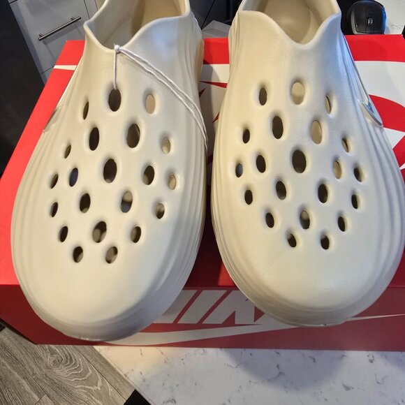 Nike ReactX Rejuven8 'Light Orewood Brown' HV5060-100 Men's Size 11 US NEW - Picture 4 of 14